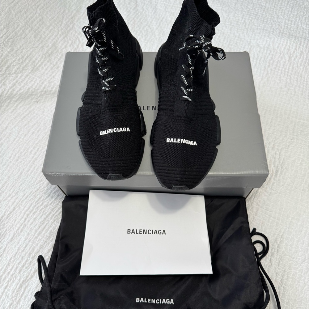 Balenciaga sneakers newer edition